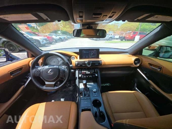 2025 Lexus IS 350 F SPORT Design - miniatura 7