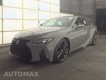 2025 Lexus IS 350 F SPORT Design