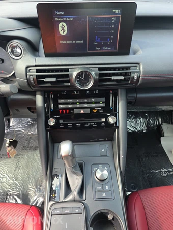 2025 Lexus IS 350 F SPORT Design - miniatura 11
