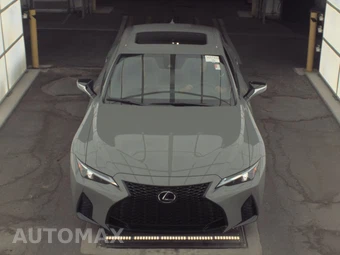 2025 Lexus IS 350 F SPORT Design - miniatura 2