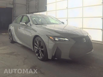 2025 Lexus IS 350 F SPORT Design - miniatura 3