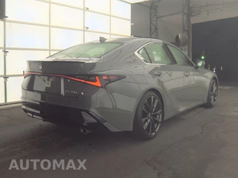 2025 Lexus IS 350 F SPORT Design - miniatura 4