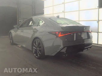 2025 Lexus IS 350 F SPORT Design - miniatura 6