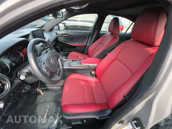 2025 Lexus IS 350 F SPORT Design - miniatura 7