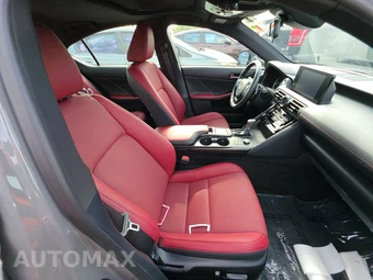 2025 Lexus IS 350 F SPORT Design - miniatura 8