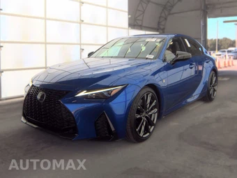 2025 Lexus IS 350 F SPORT