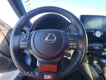 2025 Lexus IS 350 F SPORT - miniatura 10