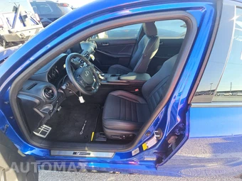 2025 Lexus IS 350 F SPORT - miniatura 11
