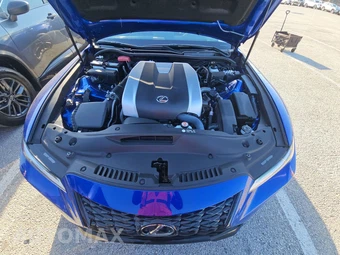 2025 Lexus IS 350 F SPORT - miniatura 15