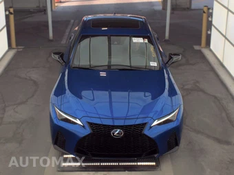 2025 Lexus IS 350 F SPORT - miniatura 2