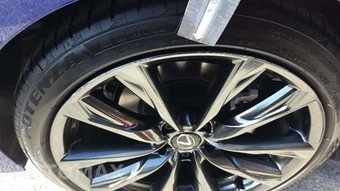 2025 Lexus IS 350 F SPORT - miniatura 20