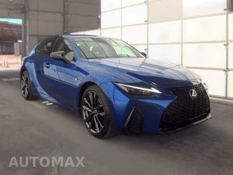 2025 Lexus IS 350 F SPORT - miniatura 3