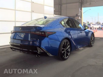 2025 Lexus IS 350 F SPORT - miniatura 4