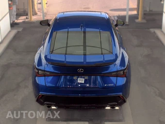 2025 Lexus IS 350 F SPORT - miniatura 5