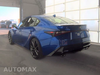 2025 Lexus IS 350 F SPORT - miniatura 6