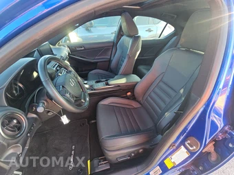 2025 Lexus IS 350 F SPORT - miniatura 7