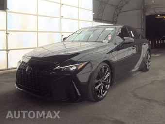 2025 Lexus IS 350 F SPORT