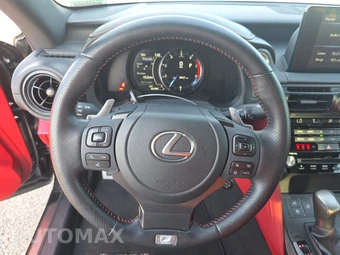 2025 Lexus IS 350 F SPORT - miniatura 10