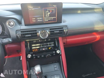 2025 Lexus IS 350 F SPORT - miniatura 11