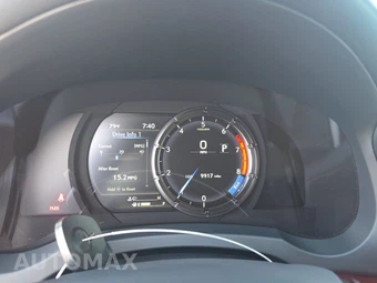 2025 Lexus IS 350 F SPORT - miniatura 12