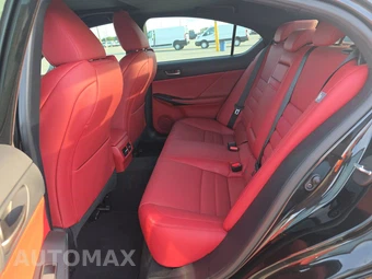 2025 Lexus IS 350 F SPORT - miniatura 13