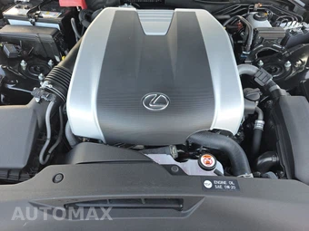 2025 Lexus IS 350 F SPORT - miniatura 15