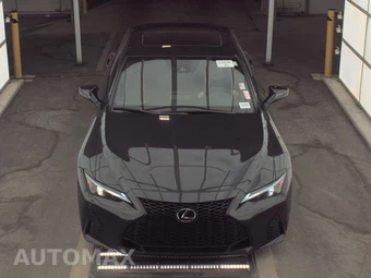 2025 Lexus IS 350 F SPORT - miniatura 2