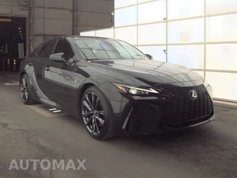 2025 Lexus IS 350 F SPORT - miniatura 3