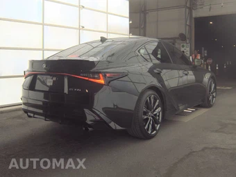 2025 Lexus IS 350 F SPORT - miniatura 4