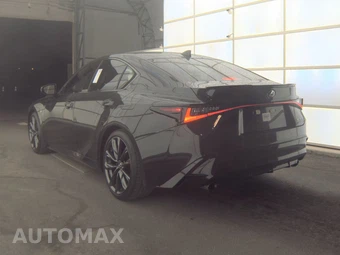 2025 Lexus IS 350 F SPORT - miniatura 6