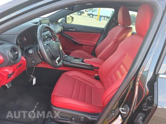 2025 Lexus IS 350 F SPORT - miniatura 7