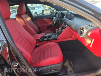 2025 Lexus IS 350 F SPORT - miniatura 8