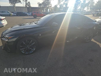 2025 Lexus IS 350 F SPORT