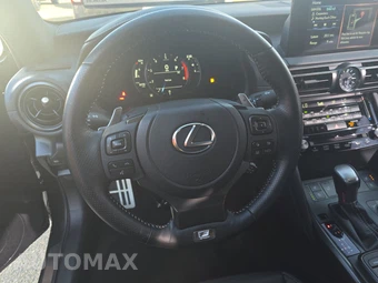2025 Lexus IS 350 F SPORT - miniatura 10
