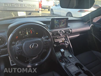 2025 Lexus IS 350 F SPORT - miniatura 11