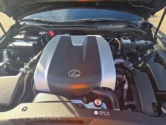 2025 Lexus IS 350 F SPORT - miniatura 15