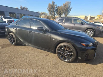 2025 Lexus IS 350 F SPORT - miniatura 3