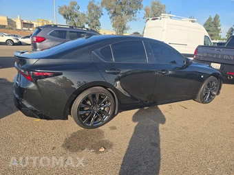 2025 Lexus IS 350 F SPORT - miniatura 4