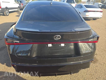 2025 Lexus IS 350 F SPORT - miniatura 5