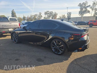 2025 Lexus IS 350 F SPORT - miniatura 6