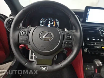 2025 Lexus IS 350 F SPORT - miniatura 10