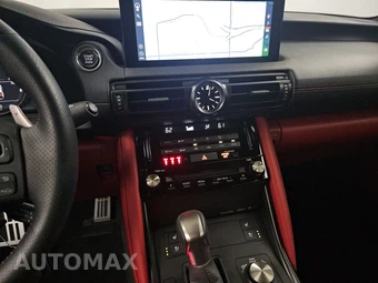 2025 Lexus IS 350 F SPORT - miniatura 11