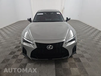 2025 Lexus IS 350 F SPORT - miniatura 2