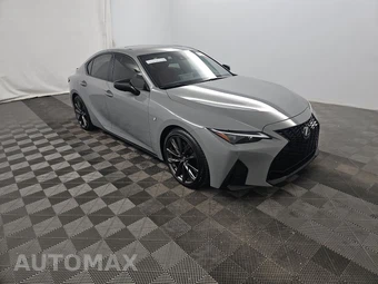2025 Lexus IS 350 F SPORT - miniatura 3