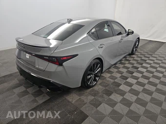 2025 Lexus IS 350 F SPORT - miniatura 4