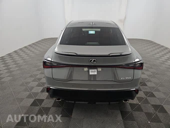 2025 Lexus IS 350 F SPORT - miniatura 5
