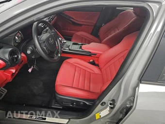 2025 Lexus IS 350 F SPORT - miniatura 7