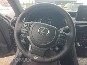 2025 Lexus IS 350 F SPORT - miniatura 10