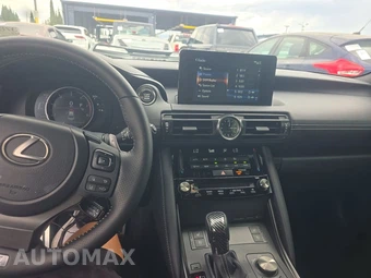 2025 Lexus IS 350 F SPORT - miniatura 11
