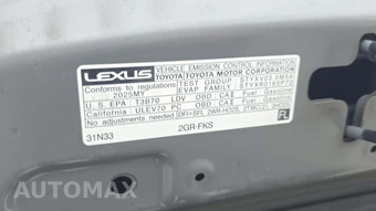 2025 Lexus IS 350 F SPORT - miniatura 18